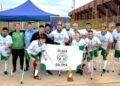 Plaza Colonia se consagró campeón de la Copa Fortaleza Guaraní en Corrientes