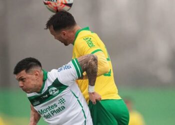 Plaza Colonia cayó 1-0 ante Cerrito y sumó su segunda derrota consecutiva