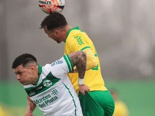 Plaza Colonia cayó 1-0 ante Cerrito y sumó su segunda derrota consecutiva