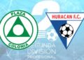 Plaza Colonia buscará volver al triunfo ante Huracán en el Estadio Suppici