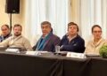 Representantes de la Intendencia de Colonia participaron de la reunión de la RODDE en Río Negro