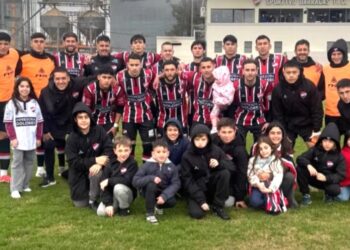 Juventud cayó 4-2 en Dolores y quedó eliminado de la Copa Nacional de OFI