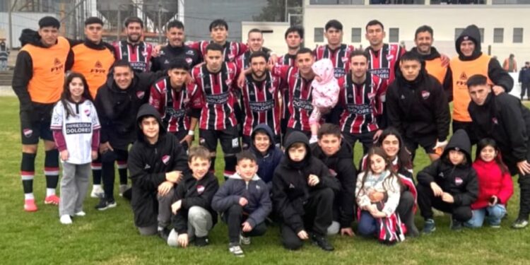 Juventud cayó 4-2 en Dolores y quedó eliminado de la Copa Nacional de OFI