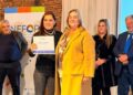 Entregaron certificados del programa “Uruguay Impulsa” a participantes del departamento de Colonia