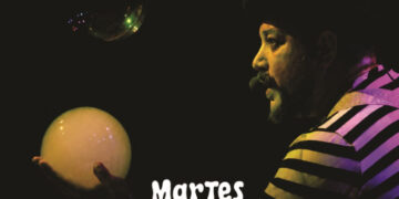 El Mago de las Megaburbujas