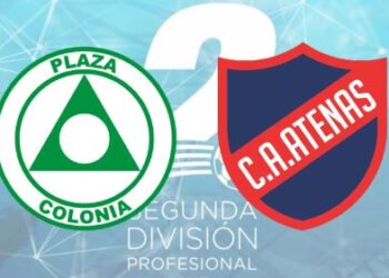 Plaza Colonia buscará otra victoria este sábado ante Atenas en el Estadio Suppici