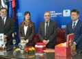 “Una muy buena oportunidad de hacer negocios para las empresas del departamento de Colonia”