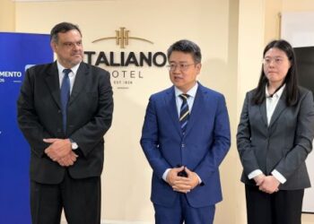 Colonia consolida lazos comerciales con China en un encuentro empresarial clave