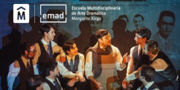 EMAD y Dirección de Cultura de Colonia presentan una grilla de actividades artísticas y formativas gratuitas