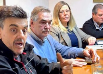 Intendente Guillermo Rodríguez continuó este martes 28 su recorrida por los municipios del departamento