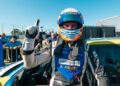 El coloniense Joaquín Cafaro logró su primera victoria en el TCR South America