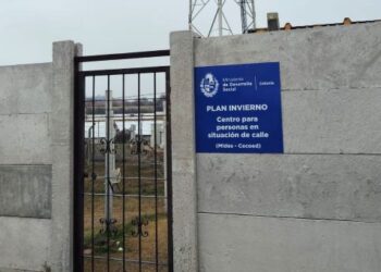 MIDES asistió a 49 personas en situación de calle durante la noche del domingo