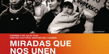 «Miradas que nos Unen» llega al Bastión del Carmen con una gran muestra colectiva y una exposición del reconocido fotógrafo Aurelio González
