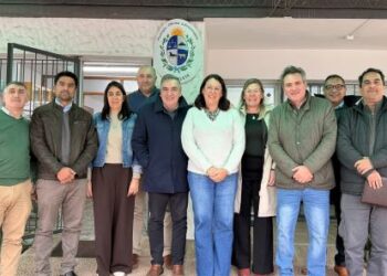 Intendente Rodríguez inició recorrida por los 13 municipios del departamento