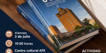 Presentación del libro «Guía 2 – Modernos y Contemporáneos en la Arquitectura del Departamento de Colonia»