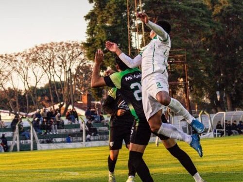 Plaza Colonia le ganó 1-0 a La Luz y volvió a lo más alto de la Tabla Anual
