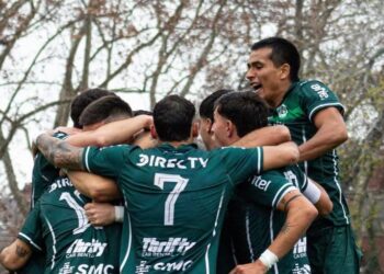Plaza Colonia le ganó 2-0 a Tacuarembó y volvió a la punta de la Tabla Anual