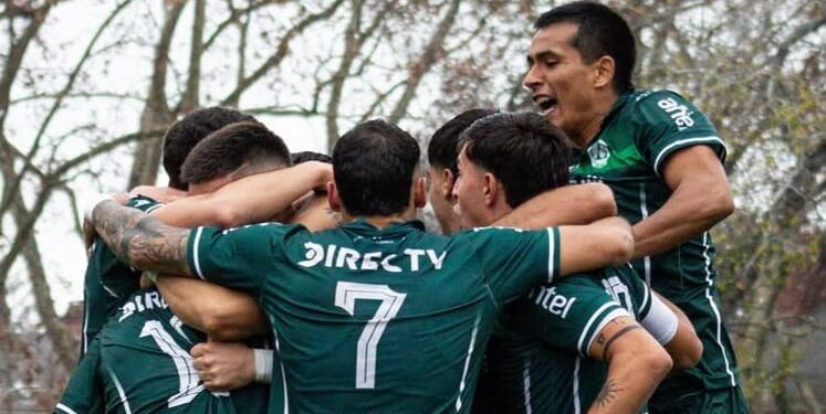 Plaza Colonia le ganó 2-0 a Tacuarembó y volvió a la punta de la Tabla Anual