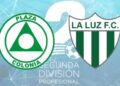 Plaza Colonia juega este sábado ante La Luz en el Parque Juan Gaspar Prandi