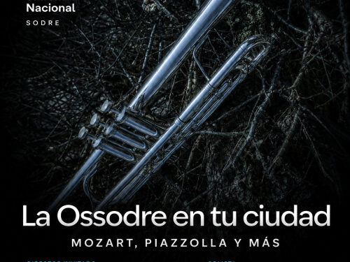 La Orquesta Sinfónica Nacional del Sodre llega a Rosario con un concierto gratuito en el marco de su gira nacional