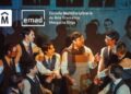 La EMAD presenta “La sociedad de los poetas muertos” en el Bastión del Carmen con entrada gratuita