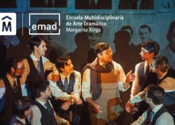 La EMAD presenta “La sociedad de los poetas muertos” en el Bastión del Carmen con entrada gratuita