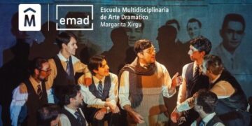 La EMAD presenta “La sociedad de los poetas muertos” en el Bastión del Carmen con entrada gratuita
