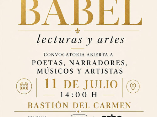 Voces de Babel :lecturas y artes