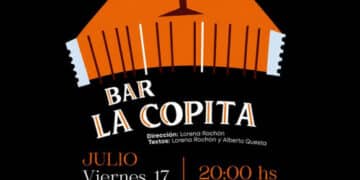 “Bar La Copita”