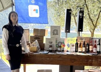 Colonia desembarcó en la ciudad de Gramado con una exitosa propuesta gastronómica y cultural
