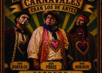 Carnavales Eran Los de Antes