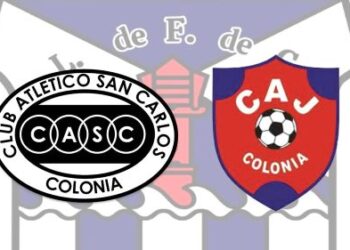 Choque de líderes e invictos en el Clausura de la Divisional A de Colonia