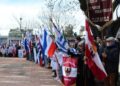 En Carmelo se conmemoró el 201° aniversario de la Declaratoria de la Independencia
