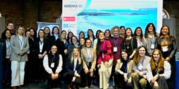 Colonia del Sacramento fue sede del Congreso Internacional Hidrovía 360
