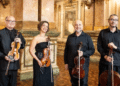 Cuarteto de Cuerdas del Teatro Municipal de Río de Janeiro se presenta en Colonia este viernes 21 con entrada libre y gratuita