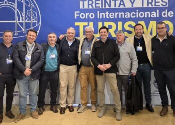 El departamento de Colonia participó del Primer Foro Internacional de Turismo y Gobiernos Locales en Treinta y Tres