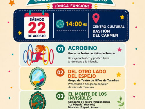 Festival Teatro Infantil