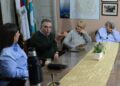 Intendente Rodríguez culminó su primera recorrida por los 13 municipios