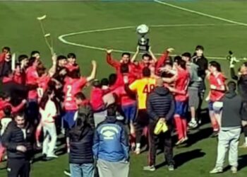 Juventud se quedó con el Clausura y definirá el Oficial ante San Carlos