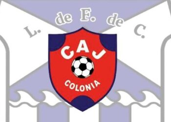 Juventud le ganó 1-0 a  El General y se trepó a la punta del Torneo Clausura