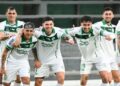 Plaza Colonia debutó con victoria 2-1 ante Cerro Largo en la Copa AUF Uruguay