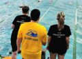 El Club Plaza fue sede del programa de formación para entrenadores de la Federación Uruguaya de Natación