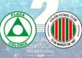 Plaza Colonia defiende la punta de la Tabla Anual ante Colón en el Prandi