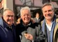 Partido Nacional celebró sus 190 años con fuerte presencia de dirigentes de Colonia