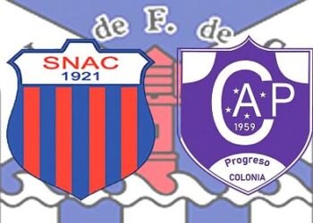 Progreso y Semillero definirán el Torneo Clausura en la Divisional B de Colonia