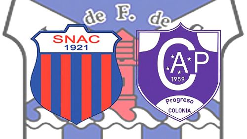 Progreso y Semillero definirán el Torneo Clausura en la Divisional B de Colonia