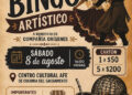 «Choco BINGO Artístico»