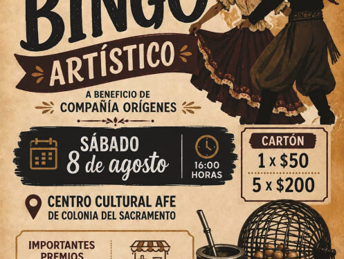 «Choco BINGO Artístico»