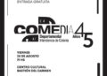 45 Años de la Comedia Municipal de Colonia