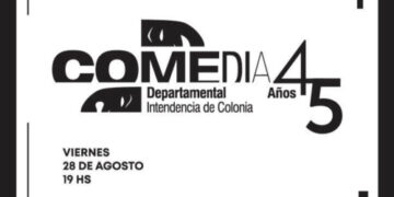 45 Años de la Comedia Municipal de Colonia
